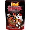 HBAF [HBAF] BULDAK MANDORLA AROMATIZZATA AL POLLO CALDO [CONFEZIONE 120gX5] SNACK ...