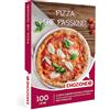 Emozione3 - Cofanetto regalo Pizza, che passione! - Idea regalo originale - Una pizza e un drink per 2 persone