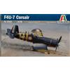 Italeri IT1313 F4U - 7 CORSAIR KIT 1:72 Modellino