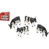 BRITAINS LC40961 MUCCHE DA LATTE FRESIAN CATTLE 1:32 Modellino