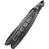 Cressi Pinne Gara Turbo Impulse Black