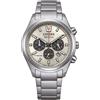 Citizen Orologio Uomo Citizen Eco-Drive Crono Super titanio CA4750-51A Rivend. Autoriz.