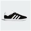 Adidas Sneakers Gazzelle Nero Bianco