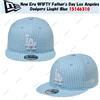 New Era 9FIFTY Festa del papà Los Angeles Dodgers Liught Blue 15146310