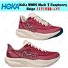 Hoka One One Hoka WMNS Mach 7 Raspberry Beige 1171938-LYC taglia donna