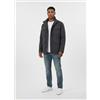 People of Shibuya Uomo Field jacket Blu navy Taglia 48-50
