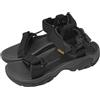 Teva W Terra FI 5 Universal Black Women Strap Casual Sandal 1099443-BKPH