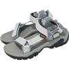 Teva W Terra FI 5 Universal Grey Women Strap Casual Sandal 1099443-DWNB