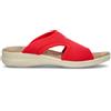 Valleverde Ciabatta Donna Rosso Pu VA-25321-ROS-A095200