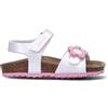 Geox Sandalo Bambina Bianco B552RD-000NF-C1000-B-C1000-A081712