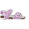 Grunland Sandalo Bambina Viola Pu SB1117-40ARIA-MA-MAG-A092251