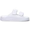 Armani Exchange Ciabatta Donna Bianco Pu XDP043-XV821-01015-OPT-A041371