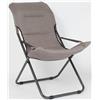 Metal F.A.R. Poltrona canapone CANAPONE Taupe