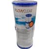 Bestway-58093-Confezione 2 Filtro a cartuccia I per pompe da 1.249 L/h