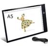 XIAOSTAR A5 LED Light Table Pad Light Pad LED Drawing Pad Luminosità regolabile Light B