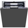 Hoover HFS 3T443X/E A scomparsa totale 14 coperti