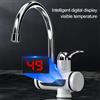 Rubinetto Elettrico Acqua Calda Miscelatore Istantaneo Display Temp