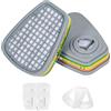 Does not apply F-500 ABEK1-P2 Filtri per Maschera G-500/M-500/G-750 Antigas Antipolvere Riutili