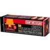 Saratoga Ceppo Puliscicamino Falò Saratoga Per Camini Caminetti e Stufe 1200 GR