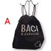 Baci e Abbracci Sacca Baci & Abbracci con Strass, 3 Colorazioni