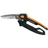 Fiskars 710300-1001 - Snip a molla con impugnatura morbida
