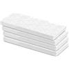 Txxatx spugna ceramica camino bioetanolo, accessori, riscaldamento, prolungare calor...