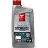 Does not apply Kompressor MV ISO 100 (SAE 30) - Olio Compressore Aria 100% Sintetico, Non Deter