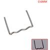 High quality 100x carrelli elevatori caldi paraurti auto parafango saldatura strumento di rip