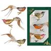 Krebs Glas Lauscha - Decorazione natalizia/decorazione per albero di (r1r)