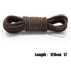 Britannico Lacci Stringhe Scarpe Cordicelle Unisex Lavoro 120cm/47.24 \" 2-2.5mm