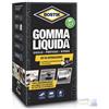 Bostik GOMMA LIQUIDA BOSTIK KIT DI RIPARAZIONE ML 750