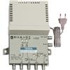 AURIGA - TERRA AMPLIFICATORE TV MULTIBANDA 30/40dB CON FILTRO 5G/LTE 4in,FM-III-U-U