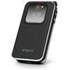 EMPORIA JOY LTE 4G 2.8" CLAMSHELL EASY SMARTPHONE 4G LTE ITALIA BLACK