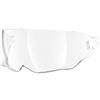 Troy Lee Designs SHARK, visiera casco s-drak, A.R A.B incolore homologué