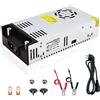 SWTPWR Alimentatore di rete da 12 V, 50 A, 600 W, trasformatore da 110