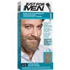 Just for Men Baffi e barba biondo medio eliminano il grigio per un aspetto più s