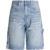 Dickies - Bermuda denim medio 993 11 relaxed fit e tasca sulla gamba per uomo