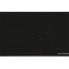 Bosch PXE831HC1E Serie 6 Piastra Induzione, 4 Luci 60 cm, Nero