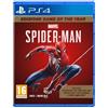 PS4 Marvel's Spider-Man GOTY