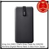 KING JIM Custodia King Jim DMC7 grigio scuro per memo digitale DM250 Pomera nuova con ...