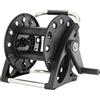 Claber 8887 Aquapony Carrello Avvolgitubo Nero