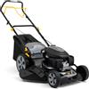 Alpina AL5 51 SHQ Tagliaerba A Scoppio Semovente 166 cc 51 cm Sacco 60 l
