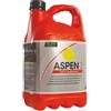 Greenstar Miscela alchilata Aspen 2T per motori 2 tempi tanica da 5 litri