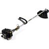 ABR 32 Decespugliatore a Scoppio, 32,6 Cc, 43 Cm - Testina Tap&Go, Bretella Sing