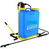 iris Pompa a spalla manuale nebulizzatore 16 lt per disinfestazione irrorazione litri