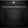 BOSCH HMG7361B1 FORNO DA INCASSO ELETTRICO + MICROONDE 67LT - NERO