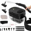 TECKZOON Pulitore a Vapore Portatile 2500W Alta Pressione Pulitore Vapore Casa con 3