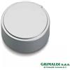Ariston Hotpoint MANOPOLA SILVER PER FORNO PIANO COTTURA ARISTON HOTPOINT C00111686 ORIGINALE