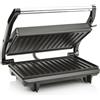 TRISTAR Piastra elettrica / Grill 23X14cm Tristar GR-2650