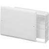 FAR RUBINETTERIE CASSETTE DI ISPEZIONE IN PLASTICA PER COLLETTORI 60X30X8 CM FAR RUBINETTERIE